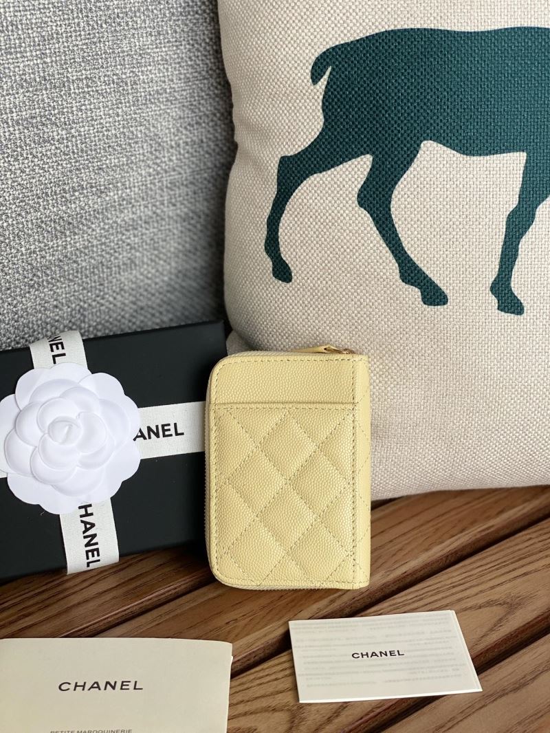 Chanel Wallet Purse